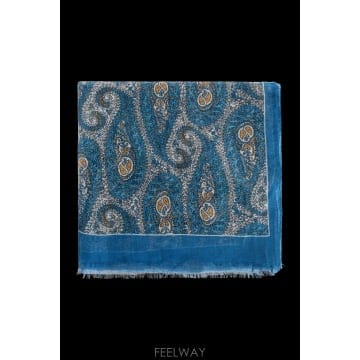 ETRO 26SS Etro Patterned ��ī�� with raw finish WATA0009AKG08X0809 T26SS Etro Patterned ��ī�� with raw finish WATA0009AKG