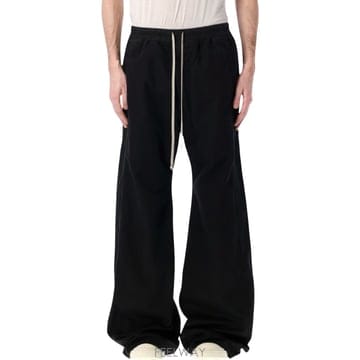 26SS 릭오웬스 릭오웬스 DRKSHDW 와이드 Pusher 팬츠 DU01F4393CVS09 TP571730