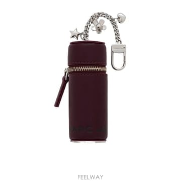 26FW  The Lipstick 케이스 Charm 백 2F5SCP016S01510 TP576627263