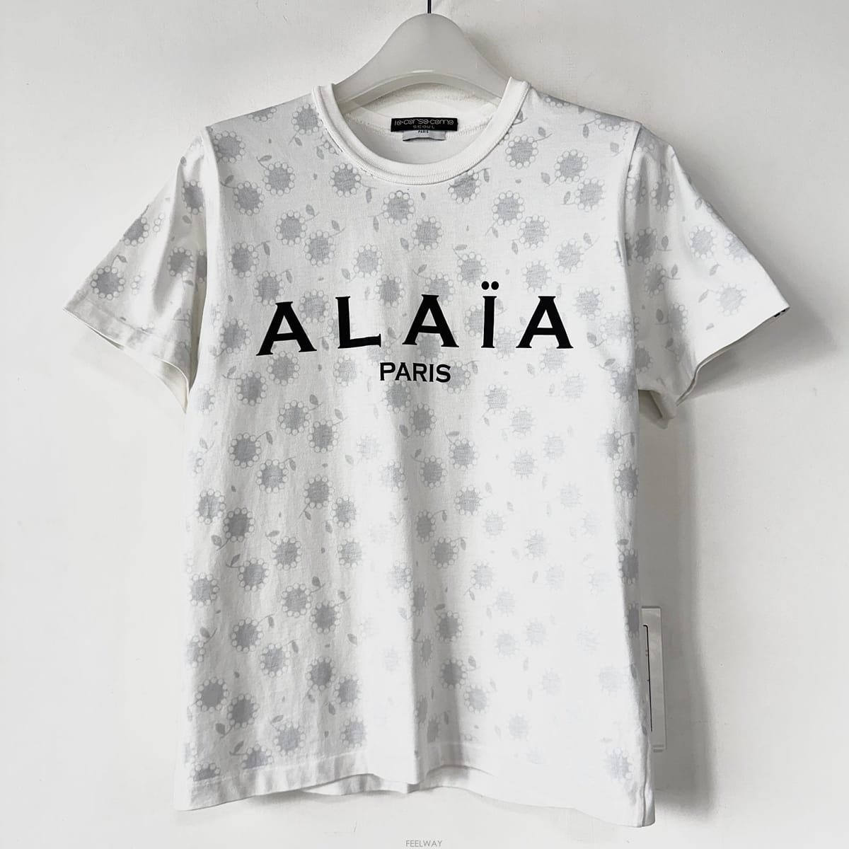 Alaia ALAIA �����Ҳ��� �ö�� Ƽ����ALAIA �����Ҳ��� �ö�� Ƽ����
