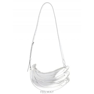 26SS CASABLANCA 여성 클러치 ASS26BAG18302SILVER TP578194654