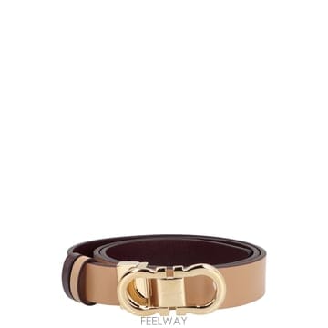 Ferragamo ����䷹ ��󰡸� Gancini Reversible ���� ��Ʈ 230294771067 TP572374367����䷹ ��󰡸� Gancini Reversible ���� ��Ʈ 2302947