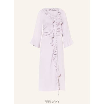 바움운드페르드가르텐 AGATA 드레스 with frills 100170943918500 TP576289697