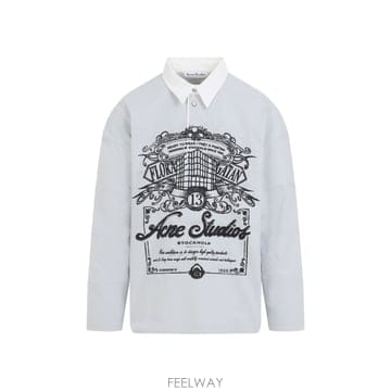 25FW 아크네 Studios TSHIRT CL0396AAA TP571837521