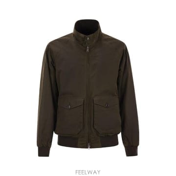 BARACUTA 25FW Baracuta WAXED G9 POCKET WAXED ��ư BRCPS0992UT19986054 T25FW Baracuta WAXED G9 POCKET WAXED ��ư BRCPS0992UT19