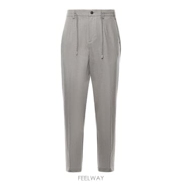 25FW ELEVENTY 울 조거 팬츠 L75PANL01TES0L06513 TP570513872