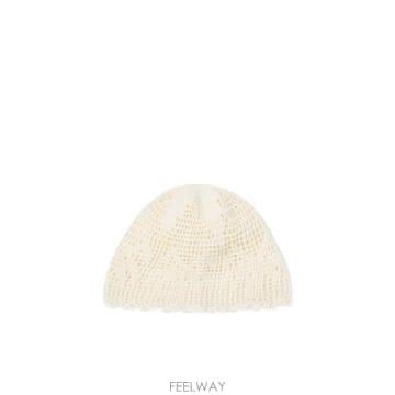 26SS 알라누이  Island S Diary  Crotchet 모자 LWLA045R26KNI0010F0F 