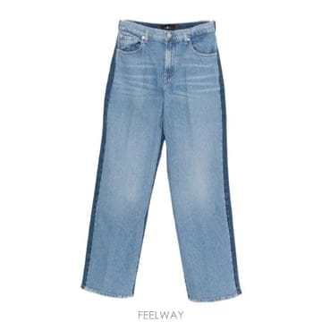 | Other Brand | 26SS 7 FOR ALL ��ī�ε� ���� jeans 7U4N0C10STOVEPIPE1ZJ TP5792439926SS 7 FOR ALL ��ī�ε� ���� jeans 7U4N0C10STOVEPIPE1Z
