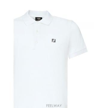 Fendi 폴로 WITH 로고 FY0985AUA5F0QA0 TP578407982