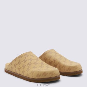 CELINE 26SS Celine ���� clogs in ���� with monogram ����Ʈ 367445463C04DB26SS Celine ���� clogs in ���� with monogram ����Ʈ 36