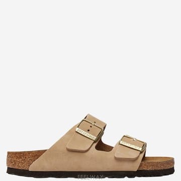 Birkenstock 26SS BIRKENSTOCK Arizona SFB sandcastle, Nubuck ���� 1019016SA26SS BIRKENSTOCK Arizona SFB sandcastle, Nubuck ���� 1