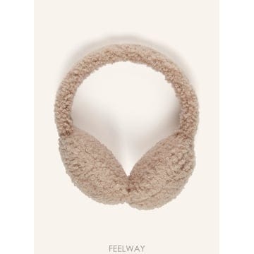 Parajumpers PARAJUMPERS �Ŀ� ear warmer made from teddy fur 10028292961200PARAJUMPERS �Ŀ� ear warmer made from teddy fur 100282