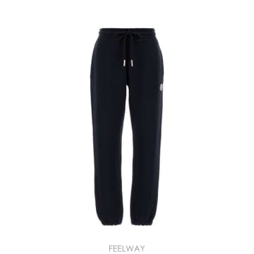 26SS Moncler Trousers with 로고 K20938H0000689B0Q778 TP5721264