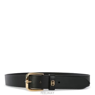 GUCCI 26SS ���� Square buckle ��Ʈ 673921AP00G1000 TP57237428026SS ���� Square buckle ��Ʈ 673921AP00G1000 TP5723742