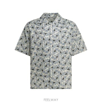 PRADA 26SS ����� Casual floral ���� UCS41419GUF0EL0SUMO TP57414830326SS ����� Casual floral ���� UCS41419GUF0EL0SUMO TP5