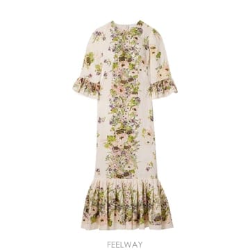 Zimmermann 24FW ���Ӹ� ���� ��ĿƮ 9291DSS241CMFLCREAM TP57375997824FW ���Ӹ� ���� ��ĿƮ 9291DSS241CMFLCREAM TP57375997