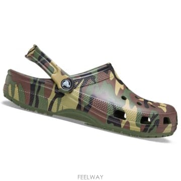 CROCS CROCS CIABATTE UOMO Ŭ���� CAMOUFLAGE 211936AGMTVERDE TP5757487CROCS CIABATTE UOMO Ŭ���� CAMOUFLAGE 211936AGMTVERDE 