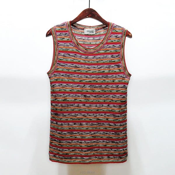 Missoni �̽�� �μҸ� ��Ʈ Ƽ ž �̻�� 44/55�����̽�� �μҸ� ��Ʈ Ƽ ž �̻�� 44/55����