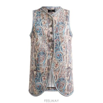 ETRO 26SS Etro Patterned ����Ʈ WRDA001499JJE22S9880 TP57109010926SS Etro Patterned ����Ʈ WRDA001499JJE22S9880 TP5710