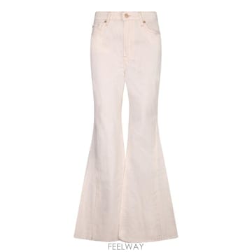 | Other Brand | 26SS 7 FOR ALL ��ī�ε� Flare ��  Side panels  Button �� �� closure26SS 7 FOR ALL ��ī�ε� Flare ��  Side panels  Button 