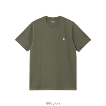 26SS 칼하트 맨즈 T 셔츠 I0263913LRXX TP571088535