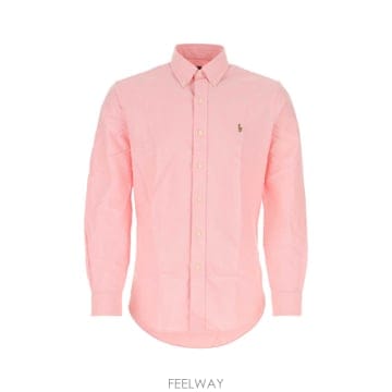 26FW 폴로 랄프 로렌 폴로 랄프 로렌 custom 핏 코튼 oxford 셔츠 710792041003 TP