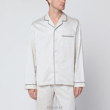 | Other Brand | 25FW TEKLA ���� ���� STSHIRTLS406COBS TP57708228525FW TEKLA ���� ���� STSHIRTLS406COBS TP577082285