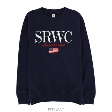 25FW SPORTY 리치 맨즈 스웨터 ST07163177BL106 TP574854010