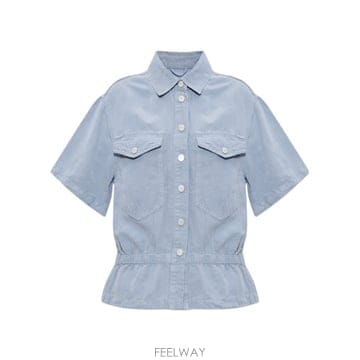 | Other Brand | 26FW ALL SAINTS ���� ���� W124PELIGHTBLUE TP57718451626FW ALL SAINTS ���� ���� W124PELIGHTBLUE TP577184516