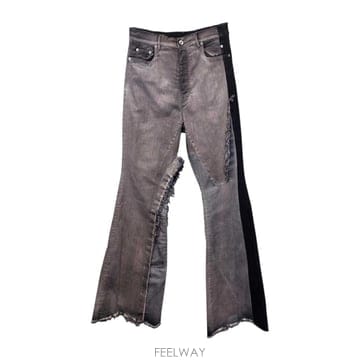 Rick Owens 26FW �������� ���� jeans RU02F4335SDWRCM23100 TP57728612026FW �������� ���� jeans RU02F4335SDWRCM23100 TP577286
