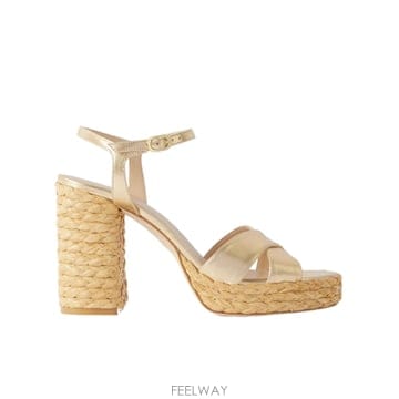 Stuart Weitzman 26SS ��Ʃ��Ʈ�������� ���� ���� SK878XWAXWAGOLD TP57728611526SS ��Ʃ��Ʈ�������� ���� ���� SK878XWAXWAGOLD TP5772
