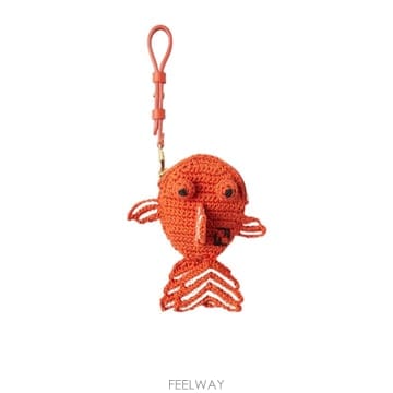 FENDI Fendi ���� Ű ü�� 8M0572B11WF1X8W TP575990199Fendi ���� Ű ü�� 8M0572B11WF1X8W TP575990199