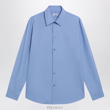Burberry 26SS Burberry Cornflower ���� ��ư poplin ���� 8124451136633A164726SS Burberry Cornflower ���� ��ư poplin ���� 8124451