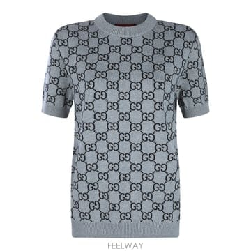 GUCCI 25FW ���� MAGLIERIA 798159XKD8T1045 TP57183683625FW ���� MAGLIERIA 798159XKD8T1045 TP571836836
