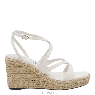 Jimmy Choo 26FW ������ Ayla Wedges AYLA85IHPLATTE TP57243929626FW ������ Ayla Wedges AYLA85IHPLATTE TP572439296