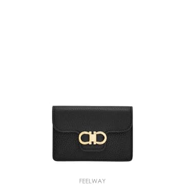 Ferragamo 25FW ����䷹ ��󰡸� PORTA CHIAVI GANCINI 2209630785795NEROFLAME T25FW ����䷹ ��󰡸� PORTA CHIAVI GANCINI 2209630785