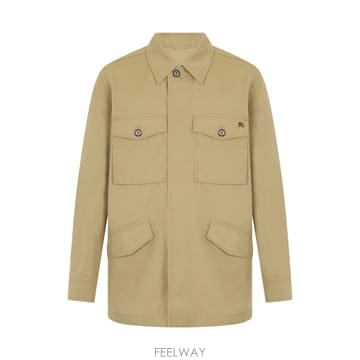 Burberry 26SS Burberry Gabardine ��Ʈ made of ��ư 8120533173695C5120 TP526SS Burberry Gabardine ��Ʈ made of ��ư 812053317369
