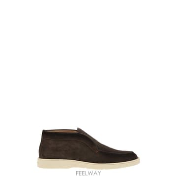 | Other Brand | 24FW Santoni Desert Suede ��Ŭ ���� MGDT17823TICBGEXT50 TP57708224FW Santoni Desert Suede ��Ŭ ���� MGDT17823TICBGEXT5