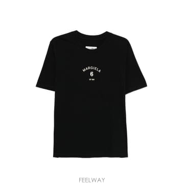 26SS 메종마르지엘라 로고 T 셔츠 SH2GC0038M20048900 TP571689892