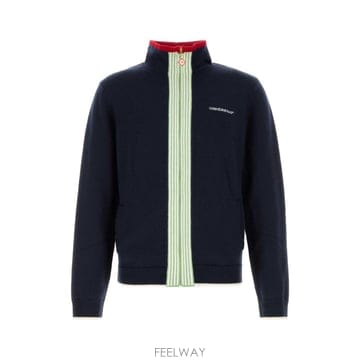 CASABLANCA 26FW CASABLANCA MERINO N MPF26KW84501NAVY TP57797314926FW CASABLANCA MERINO N MPF26KW84501NAVY TP577973149