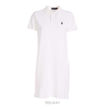 Ralph Lauren 26SS ���� ���� �η� ��ư MESH ���� �巹�� 211799490017 TP57212447526SS ���� ���� �η� ��ư MESH ���� �巹�� 211799490017