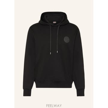 콜마르 후드티 블랙