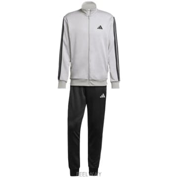 Adidas Adidas TUTA UOMO ������ 3 STRIPES JI8876GRIGIO TP576648960Adidas TUTA UOMO ������ 3 STRIPES JI8876GRIGIO TP57664