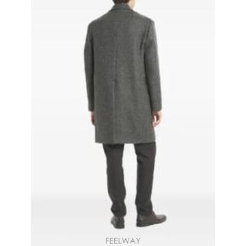 | Other Brand | 25FW �ٷ�������ġ�� CAPPOTTO DOPPIO PETTO GAZABIN GRANELO 97 LANA 625FW �ٷ�������ġ�� CAPPOTTO DOPPIO PETTO GAZABIN GRAN