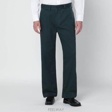 Needles 25FW Needles �׸� ��ư blend trousers RW212PLGR TP57880716925FW Needles �׸� ��ư blend trousers RW212PLGR TP5788