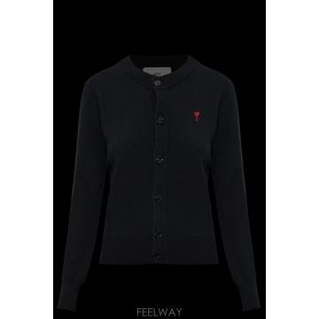 Ami 25FW �ƹ� ����� with embroidered �ΰ� FKC361001009 TP57951166225FW �ƹ� ����� with embroidered �ΰ� FKC361001009 TP