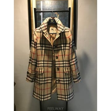 Burberry ������100 üũ ��Ʈ������100 üũ ��Ʈ