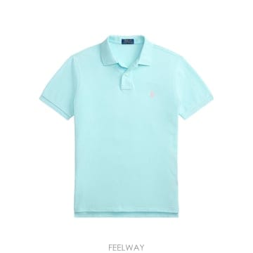 26SS 랄프 로렌 맨즈 T 셔츠 710536856500 TP576839726