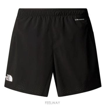 THE NORTH FACE �뽺���̽� PANTALONCINO UOMO SUMMIT PACESETTER 5 NF0A8BB4JK3NERO�뽺���̽� PANTALONCINO UOMO SUMMIT PACESETTER 5 NF0A8