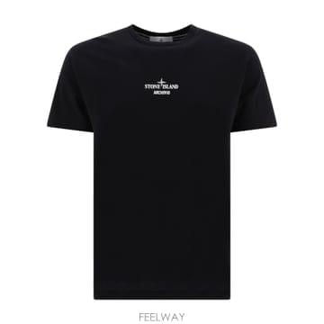 24SS 스톤아일랜드 Archivio 프로젝트 t 셔츠 79152NS91V0029 TP573381424